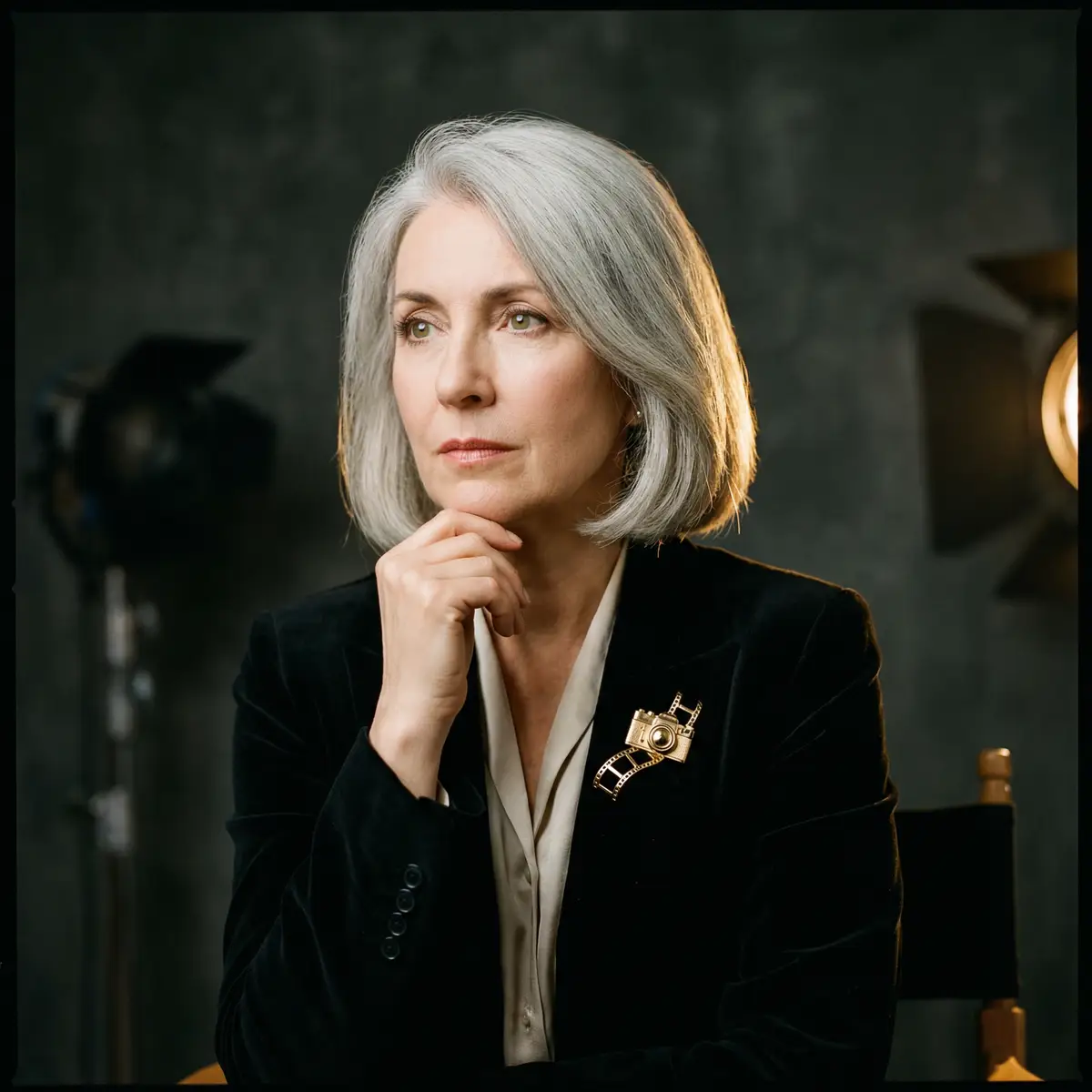 Elena Voss - jvc音响 平台国际评审，欧洲电影学院成员